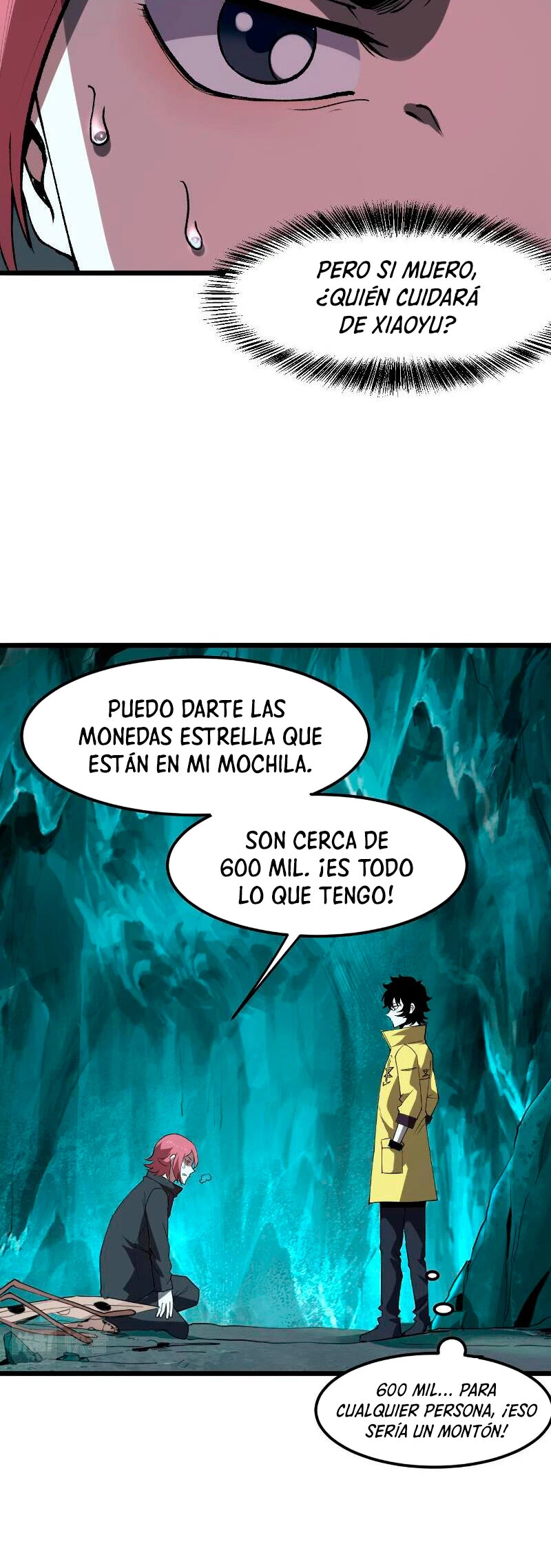 El rey de los errores > Capitulo 18 > Page 211